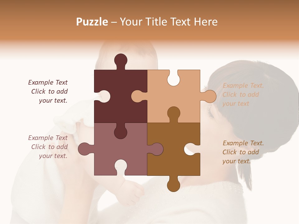 Generation Jolly Attractive PowerPoint Template