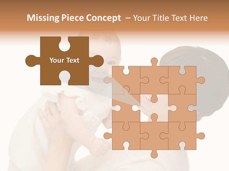 Generation Jolly Attractive PowerPoint Template