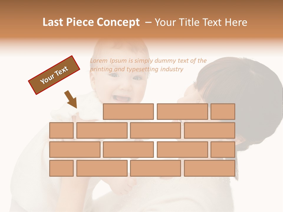 Generation Jolly Attractive PowerPoint Template