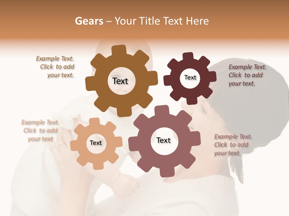 Generation Jolly Attractive PowerPoint Template