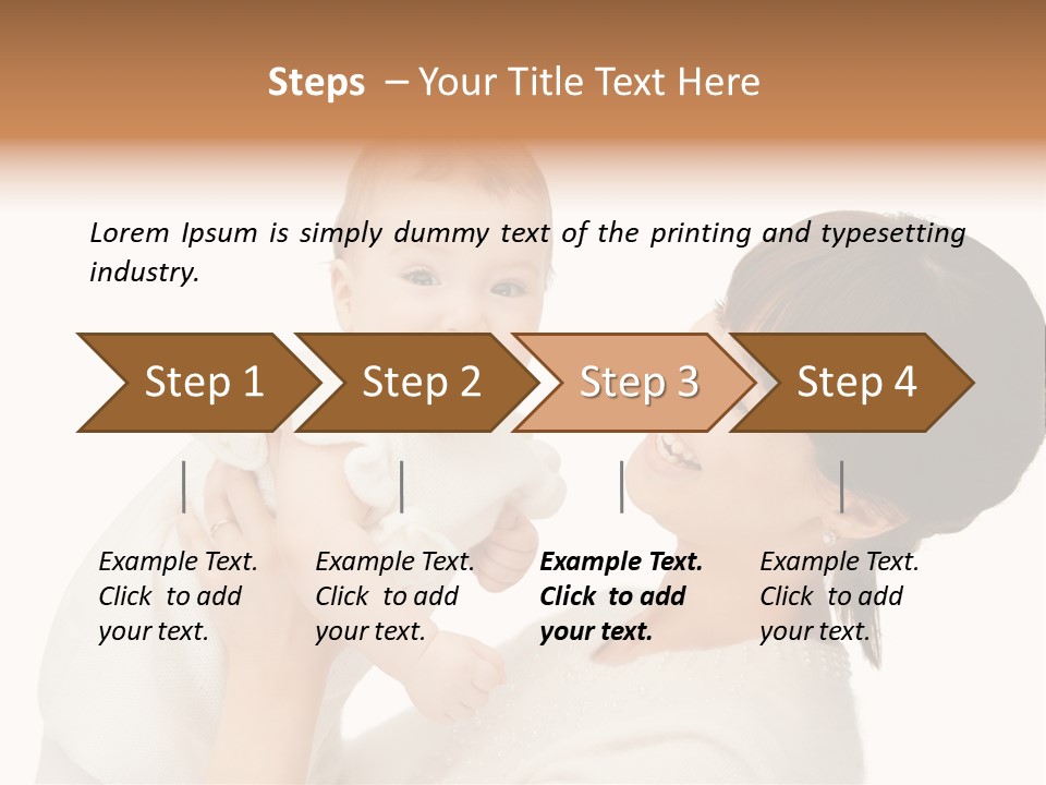 Generation Jolly Attractive PowerPoint Template