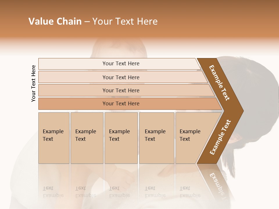 Generation Jolly Attractive PowerPoint Template