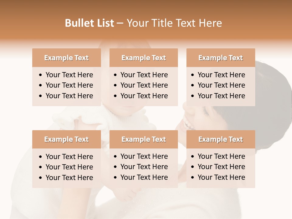 Generation Jolly Attractive PowerPoint Template