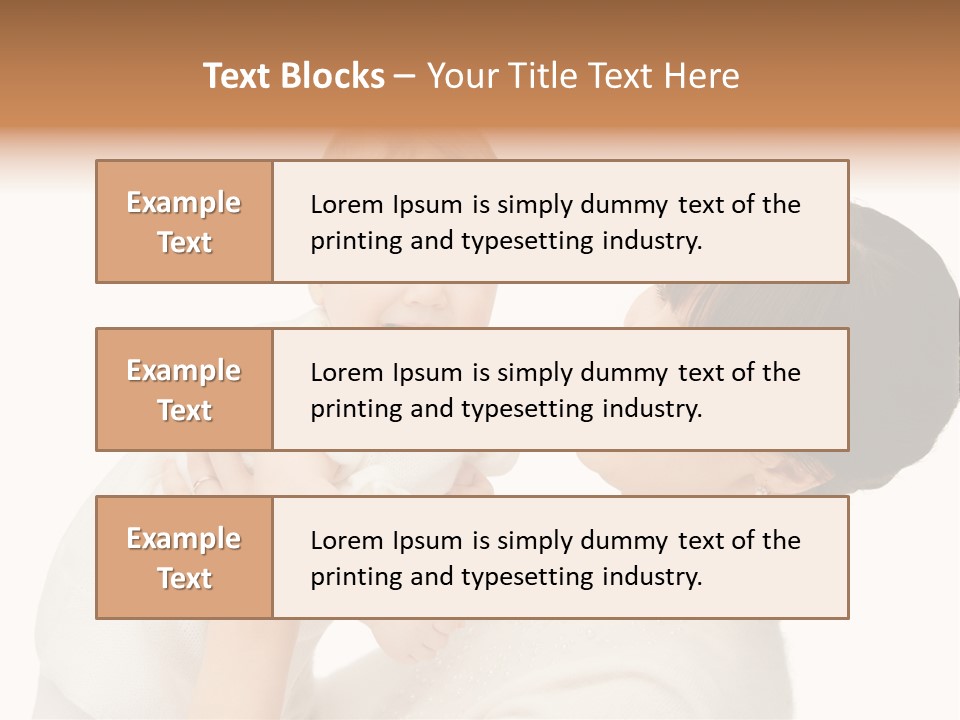 Generation Jolly Attractive PowerPoint Template
