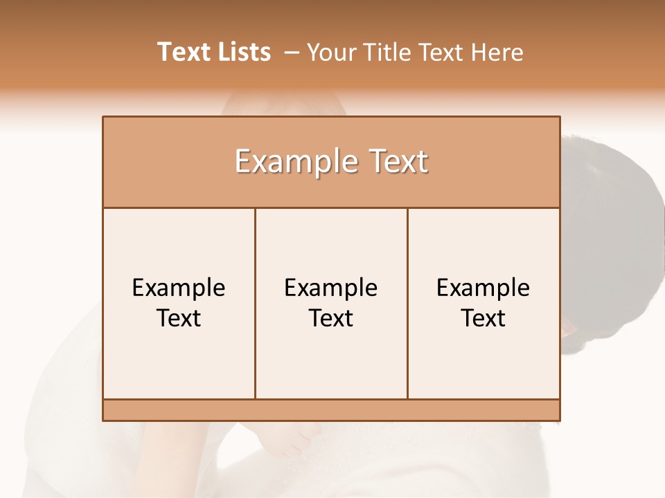Generation Jolly Attractive PowerPoint Template