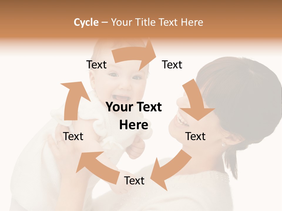 Generation Jolly Attractive PowerPoint Template