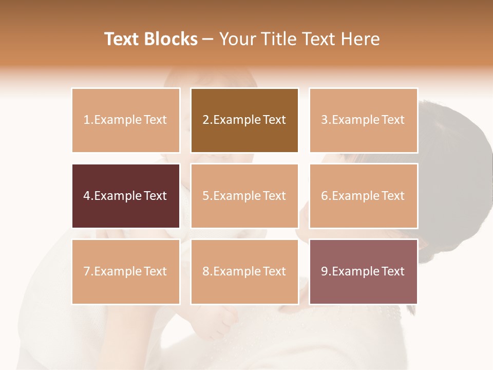 Generation Jolly Attractive PowerPoint Template