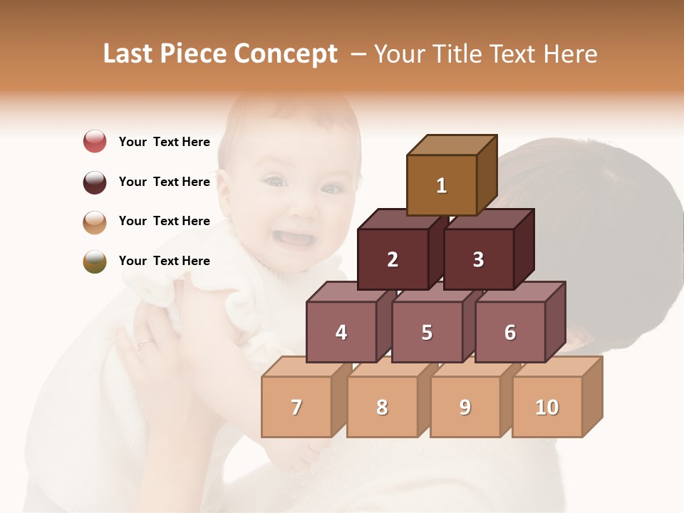 Generation Jolly Attractive PowerPoint Template