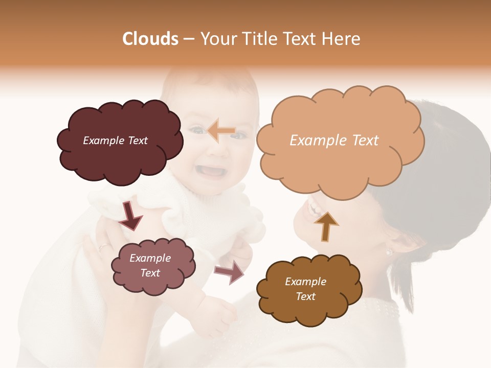 Generation Jolly Attractive PowerPoint Template