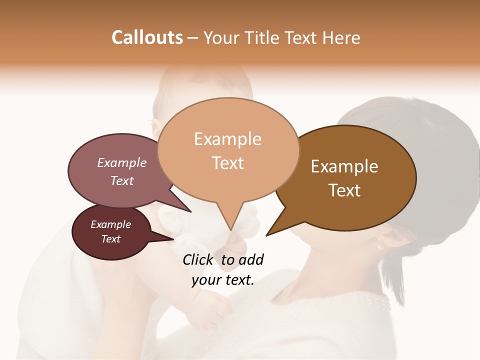 Generation Jolly Attractive PowerPoint Template