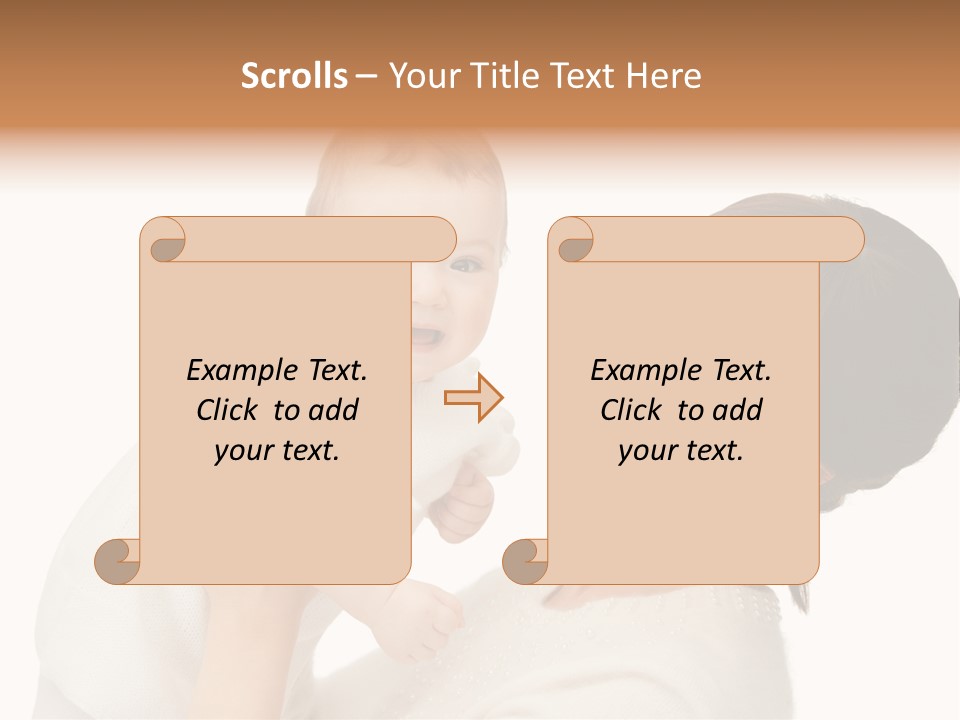 Generation Jolly Attractive PowerPoint Template