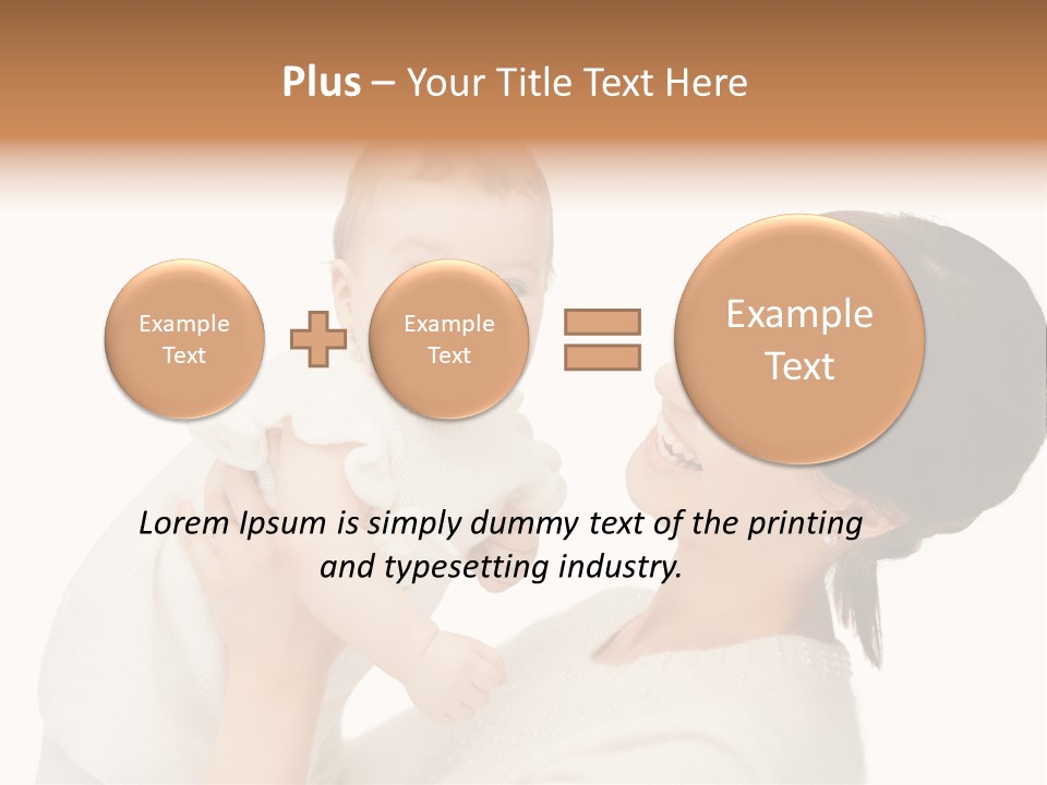 Generation Jolly Attractive PowerPoint Template