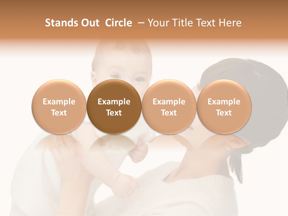 Generation Jolly Attractive PowerPoint Template