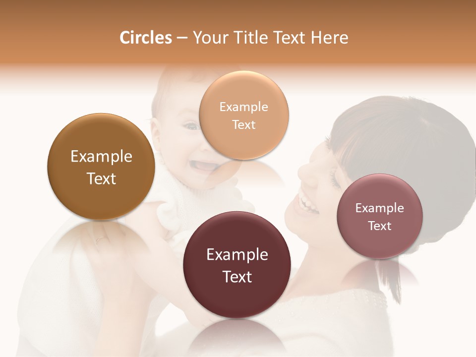 Generation Jolly Attractive PowerPoint Template