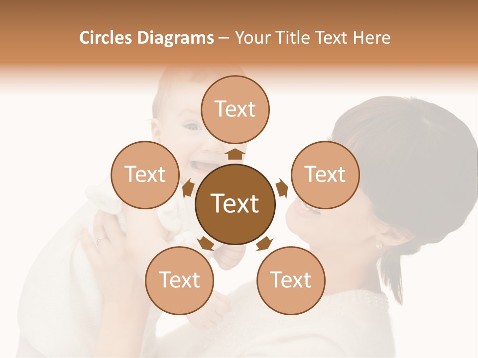 Generation Jolly Attractive PowerPoint Template