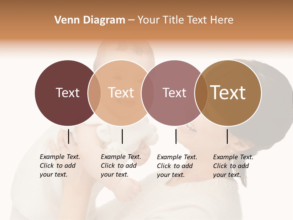 Generation Jolly Attractive PowerPoint Template