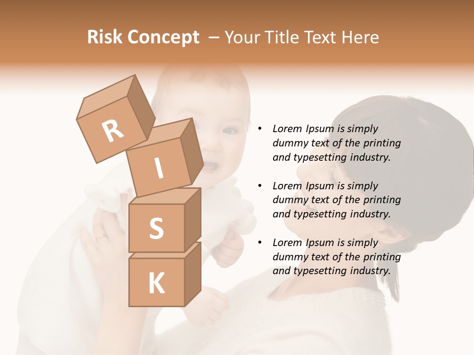 Generation Jolly Attractive PowerPoint Template