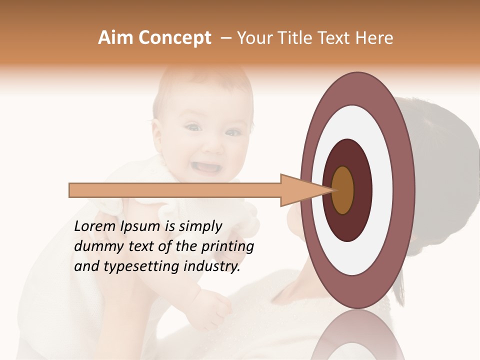 Generation Jolly Attractive PowerPoint Template