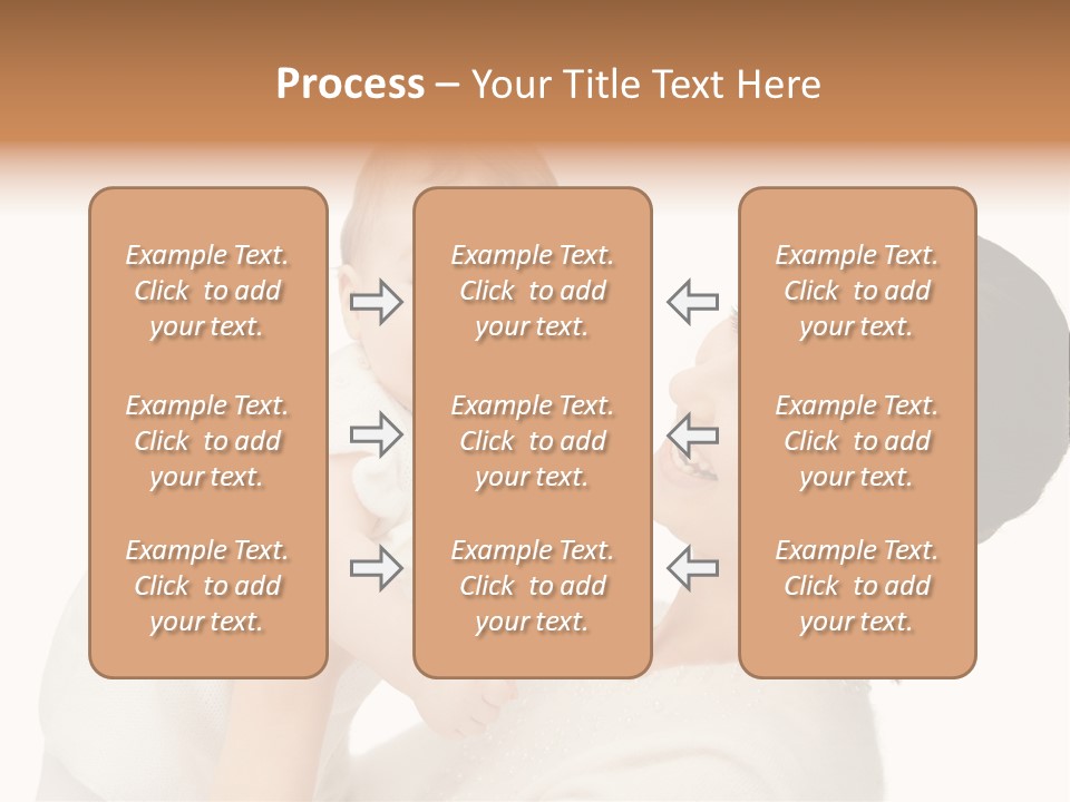 Generation Jolly Attractive PowerPoint Template
