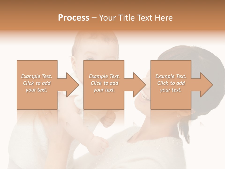 Generation Jolly Attractive PowerPoint Template