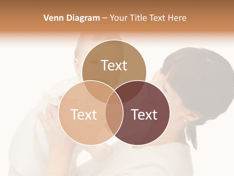 Generation Jolly Attractive PowerPoint Template