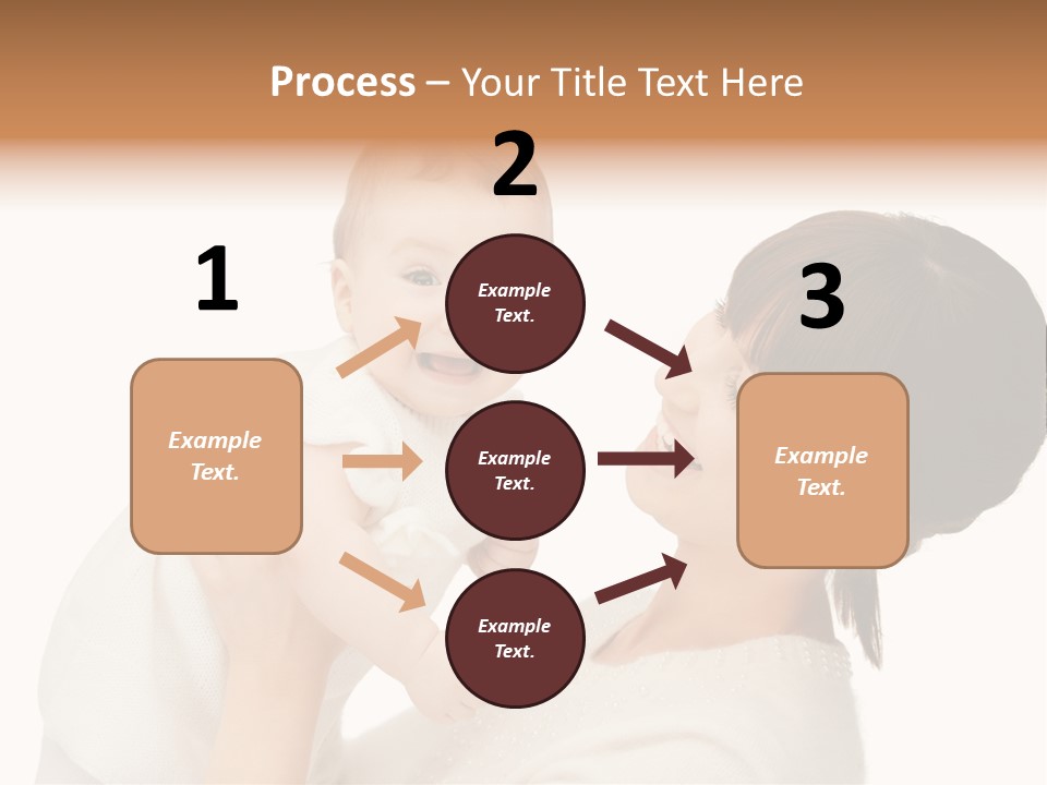 Generation Jolly Attractive PowerPoint Template