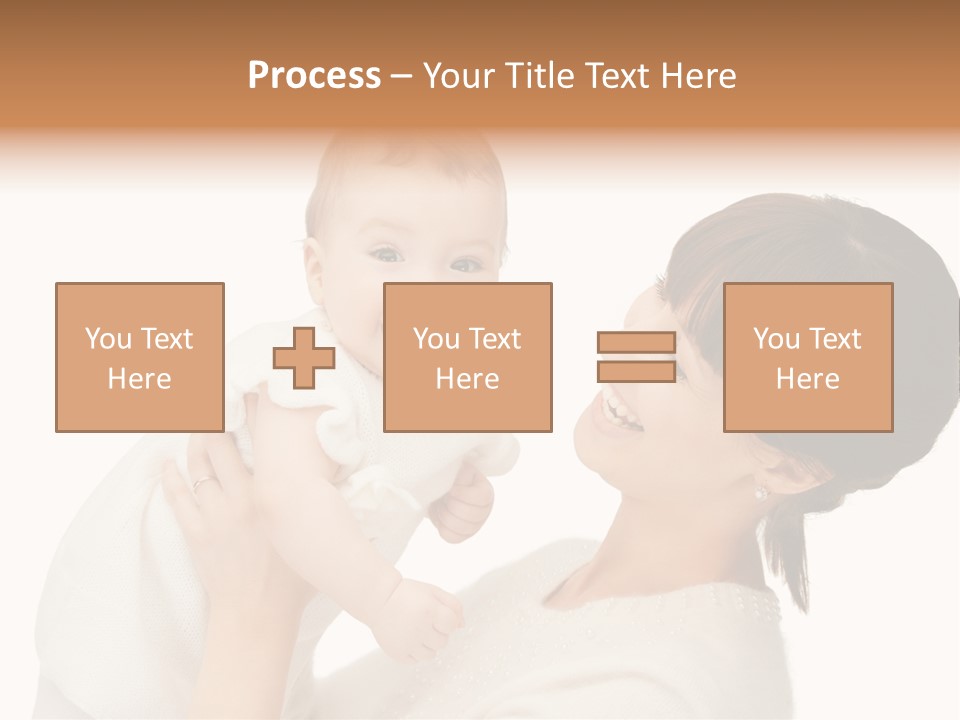 Generation Jolly Attractive PowerPoint Template