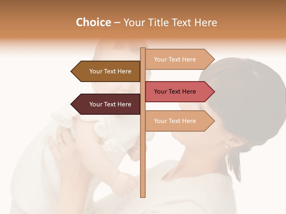 Generation Jolly Attractive PowerPoint Template