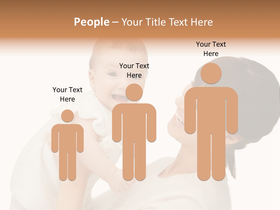 Generation Jolly Attractive PowerPoint Template