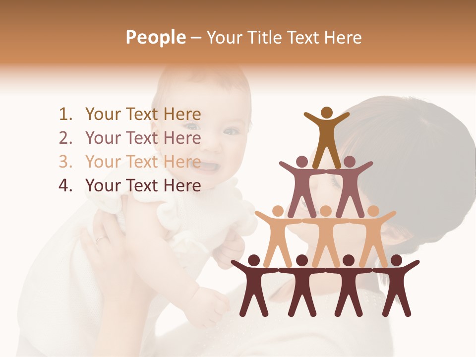 Generation Jolly Attractive PowerPoint Template