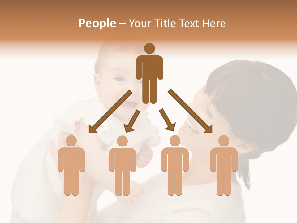 Generation Jolly Attractive PowerPoint Template