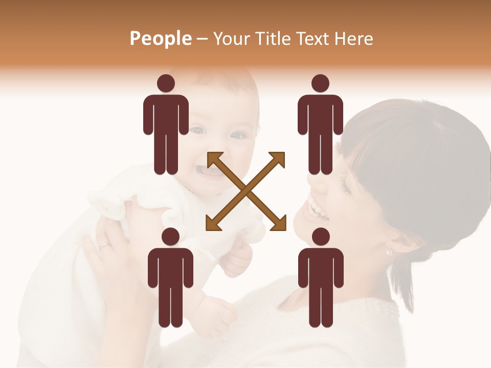 Generation Jolly Attractive PowerPoint Template