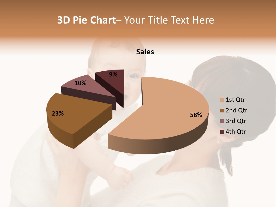 Generation Jolly Attractive PowerPoint Template