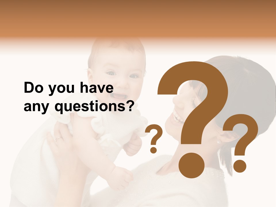 Generation Jolly Attractive PowerPoint Template