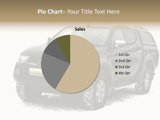 Cab Status Transport PowerPoint Template