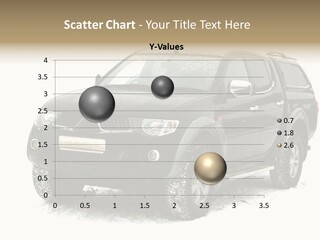 Cab Status Transport PowerPoint Template