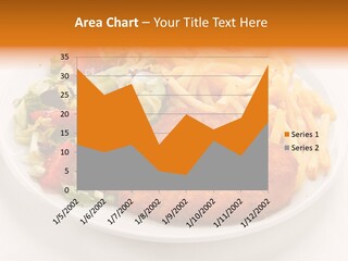 Dinner Dining Chop PowerPoint Template