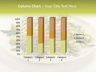 Appetiser Broiled Meal PowerPoint Template