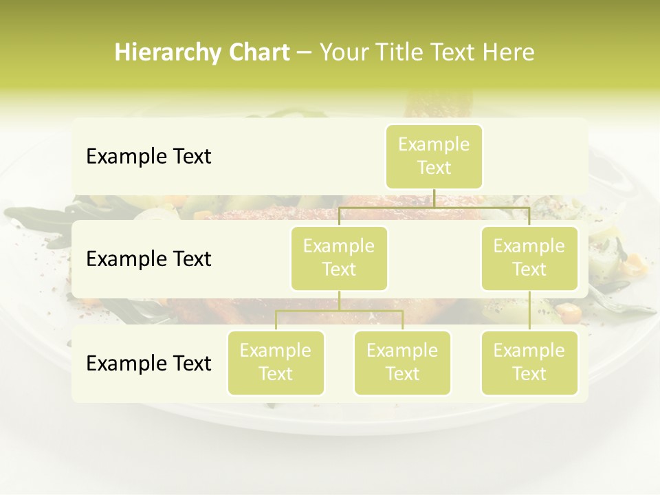 Appetiser Broiled Meal PowerPoint Template