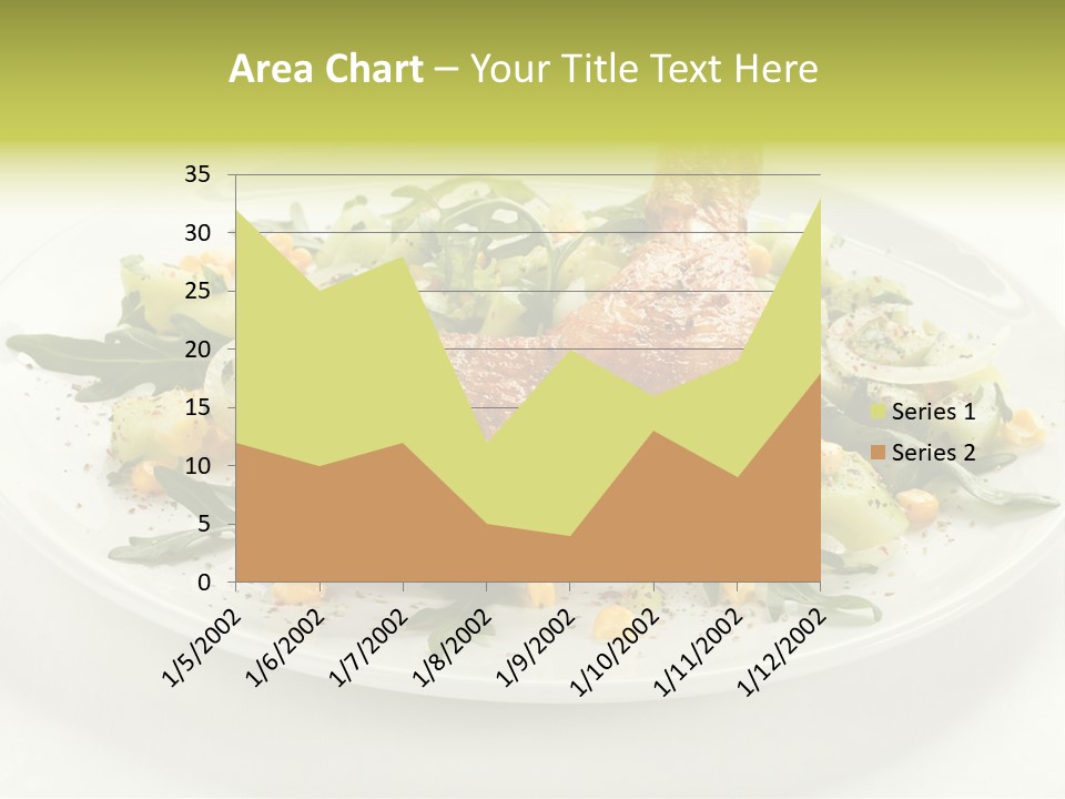Appetiser Broiled Meal PowerPoint Template
