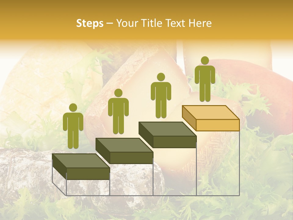 Food Salami Traditional PowerPoint Template