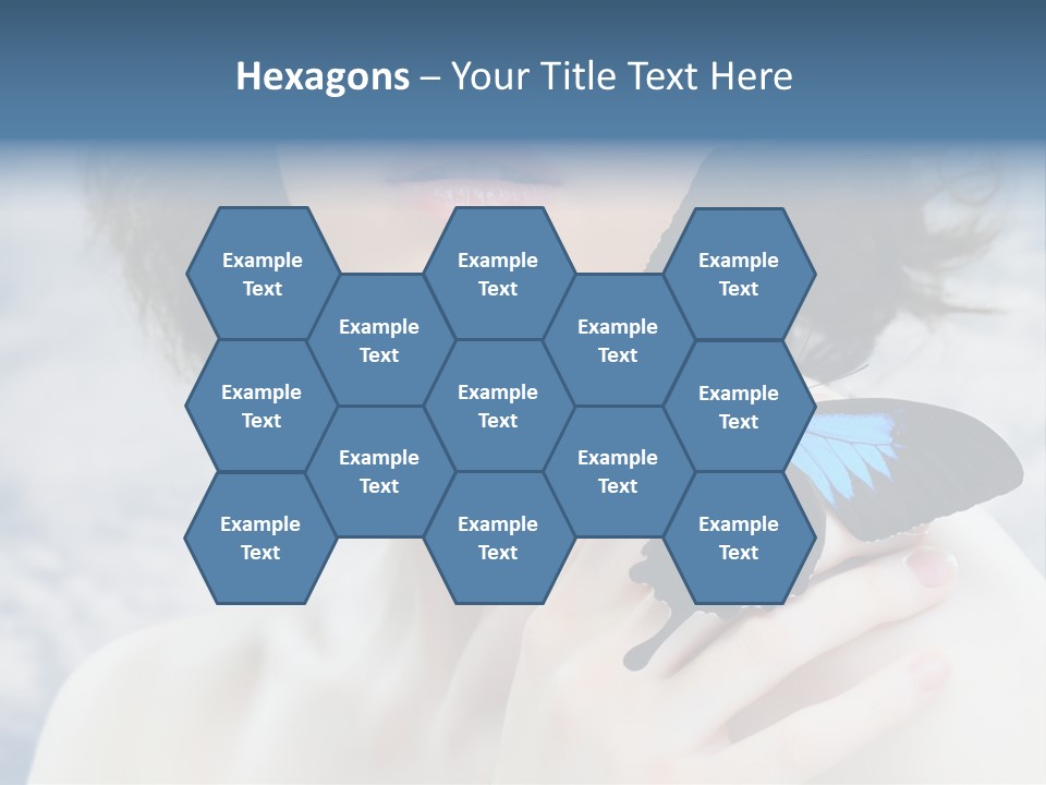 Elegance Spring One PowerPoint Template