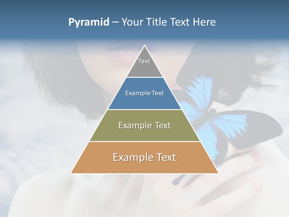 Elegance Spring One PowerPoint Template