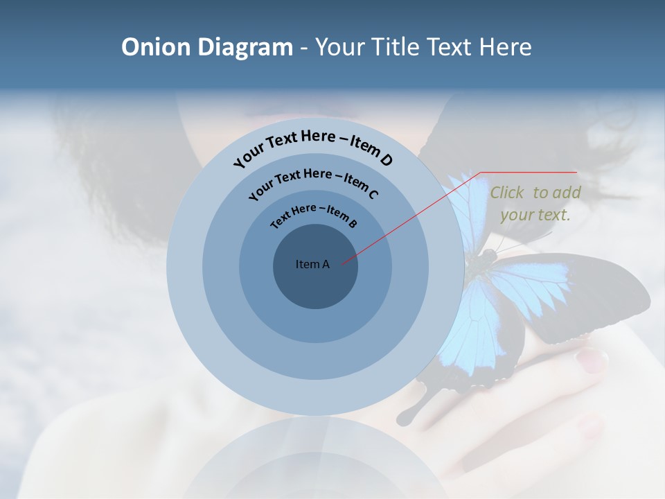 Elegance Spring One PowerPoint Template