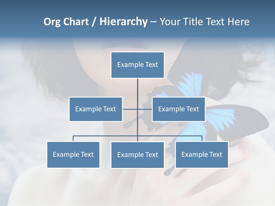 Elegance Spring One PowerPoint Template