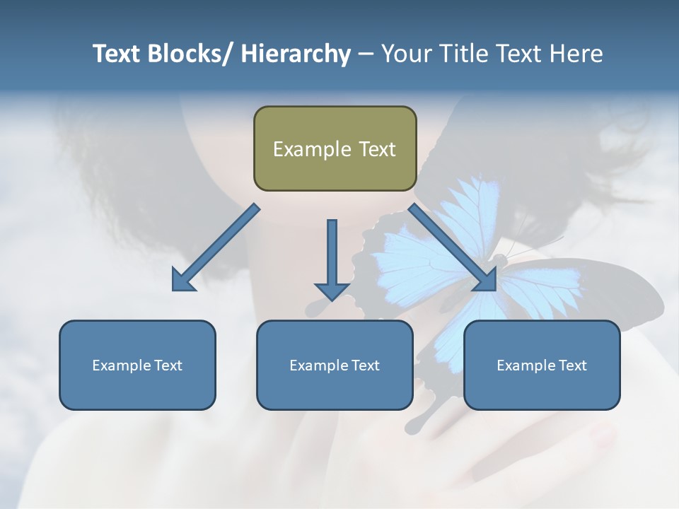 Elegance Spring One PowerPoint Template