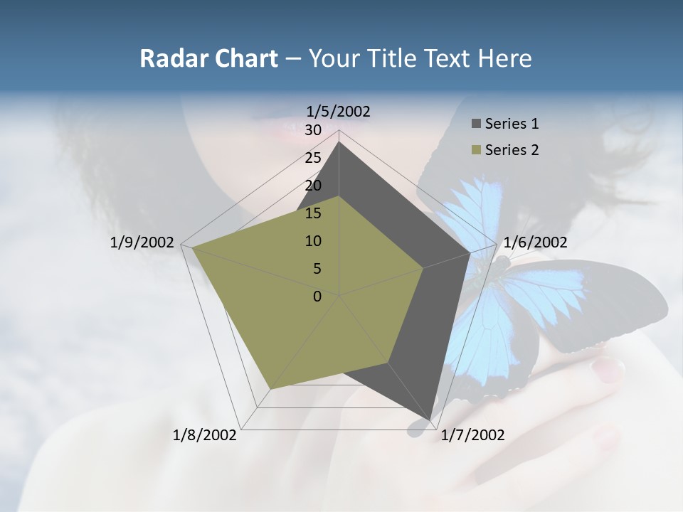 Elegance Spring One PowerPoint Template