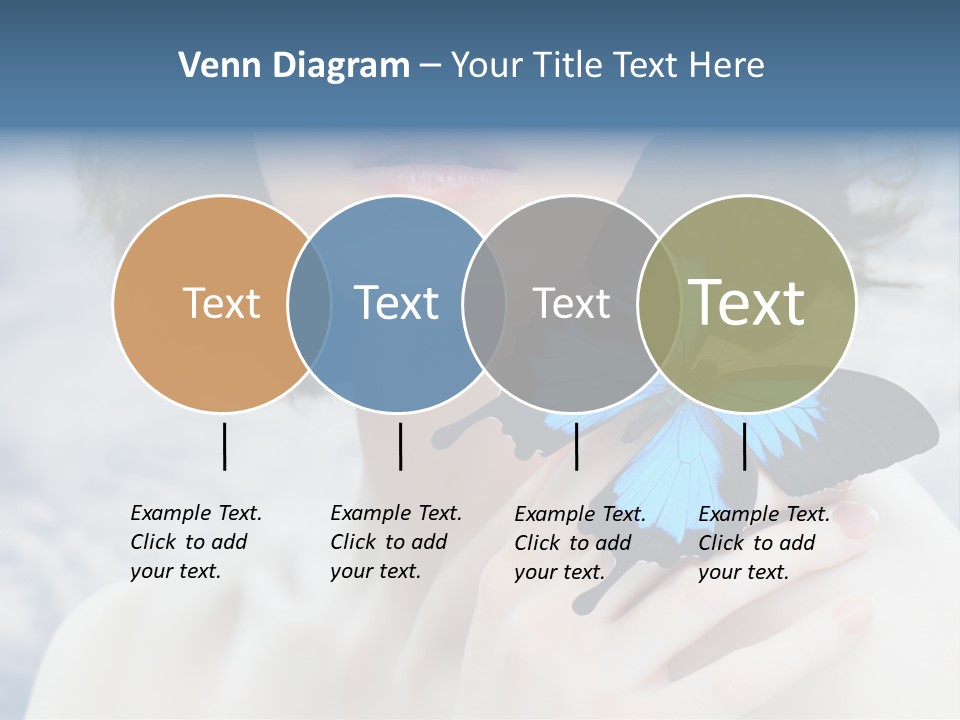 Elegance Spring One PowerPoint Template