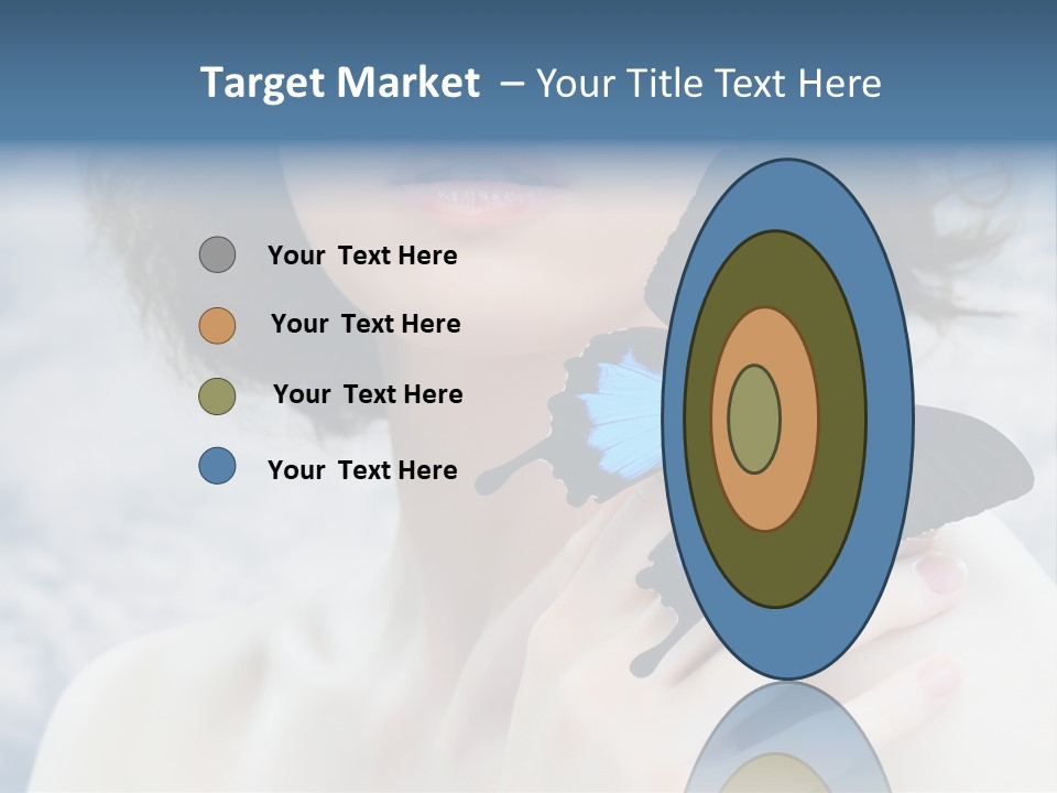 Elegance Spring One PowerPoint Template