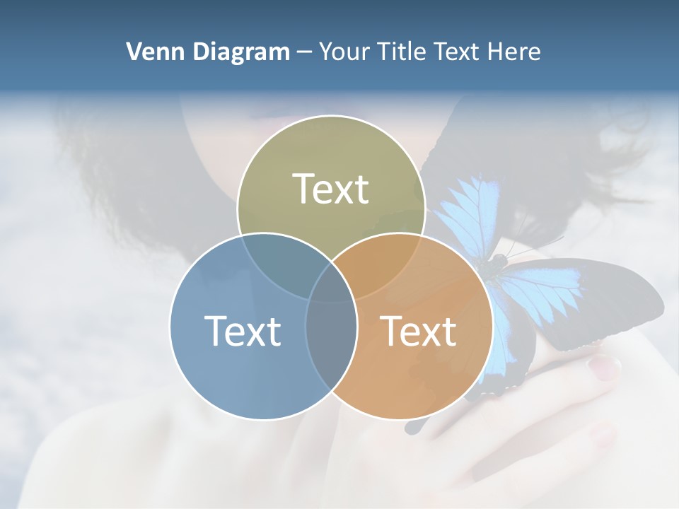 Elegance Spring One PowerPoint Template